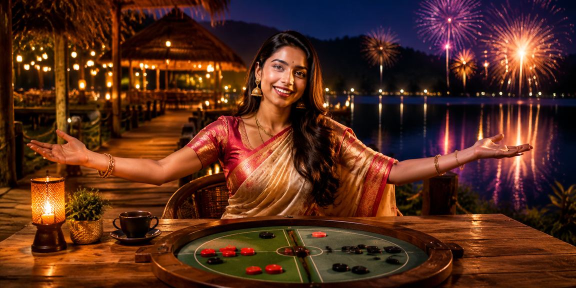 ঢাকা জাতীয় স্টেডিয়ামের কাছে FK777 বেটিং ক্যাসিনো পরিবেশ