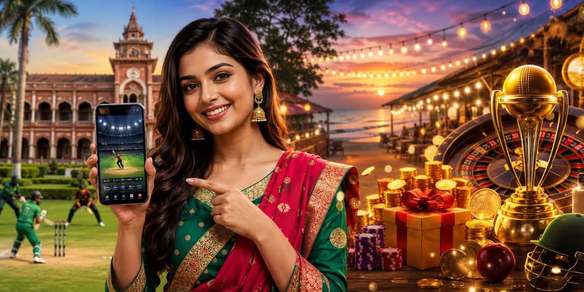 কক্সবাজার সমুদ্র সৈকতে FK777 ক্রিকেট বেটিং উপভোগরত খেলোয়াড়